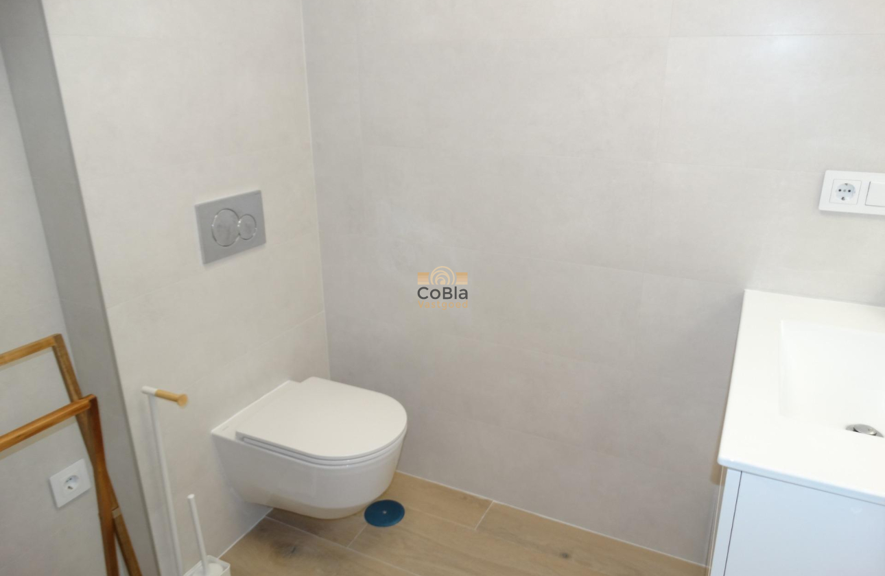 Nieuwbouw Woningen - Bungalow - Pilar de la Horadada - pueblo