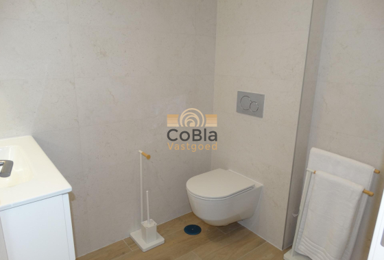 Nieuwbouw Woningen - Bungalow - Pilar de la Horadada - pueblo
