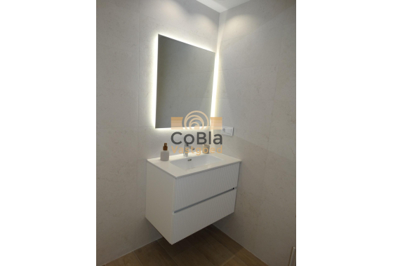 Nieuwbouw Woningen - Bungalow - Pilar de la Horadada - pueblo