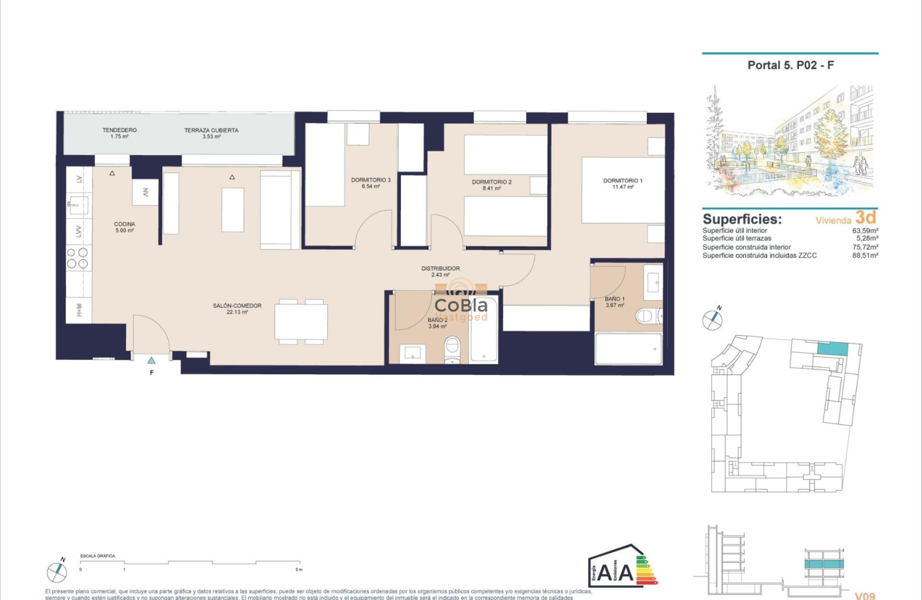 Nieuwbouw Woningen - Appartement - Alicante - San Agustín