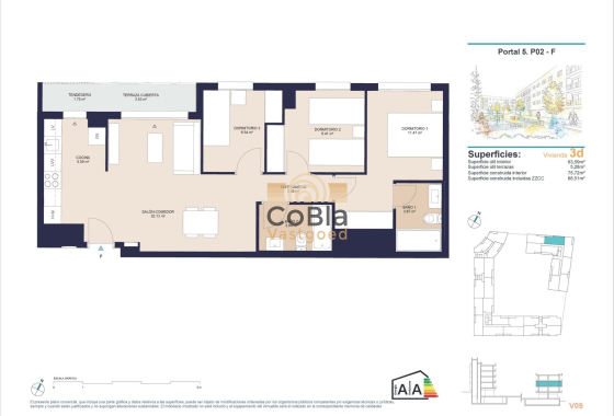 Nieuwbouw Woningen - Appartement - Alicante - San Agustín