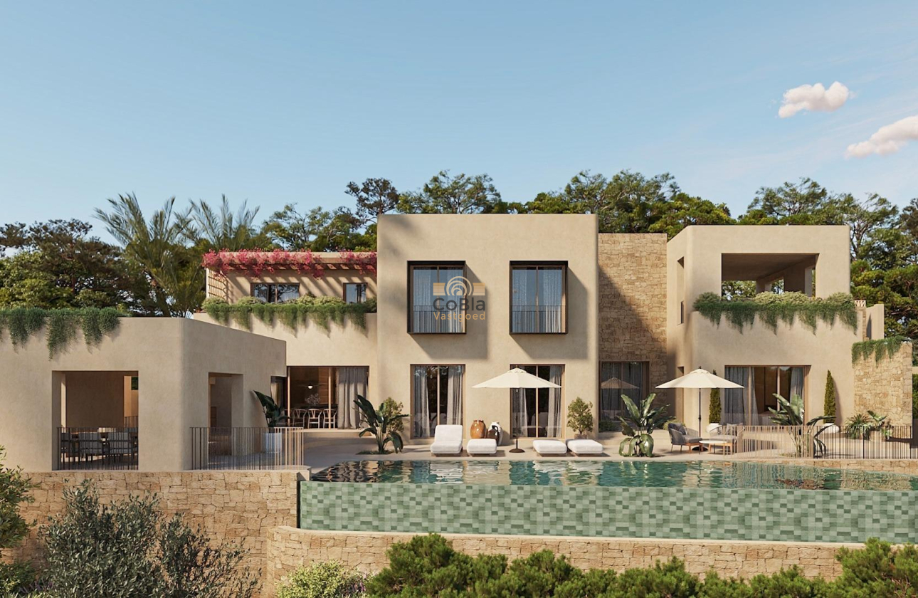 Nieuwbouw Woningen - Villa - Altea - Altea Hills