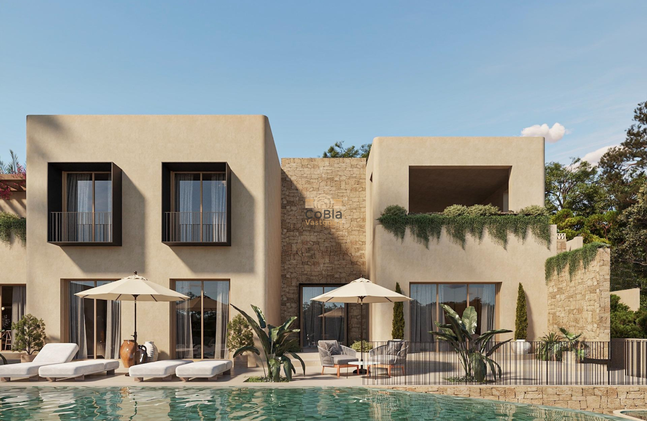 Nieuwbouw Woningen - Villa - Altea - Altea Hills