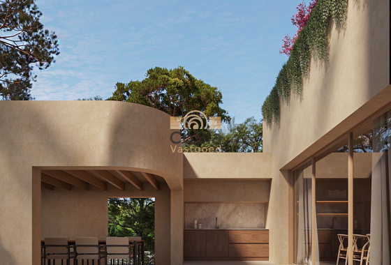 Nieuwbouw Woningen - Villa - Altea - Altea Hills
