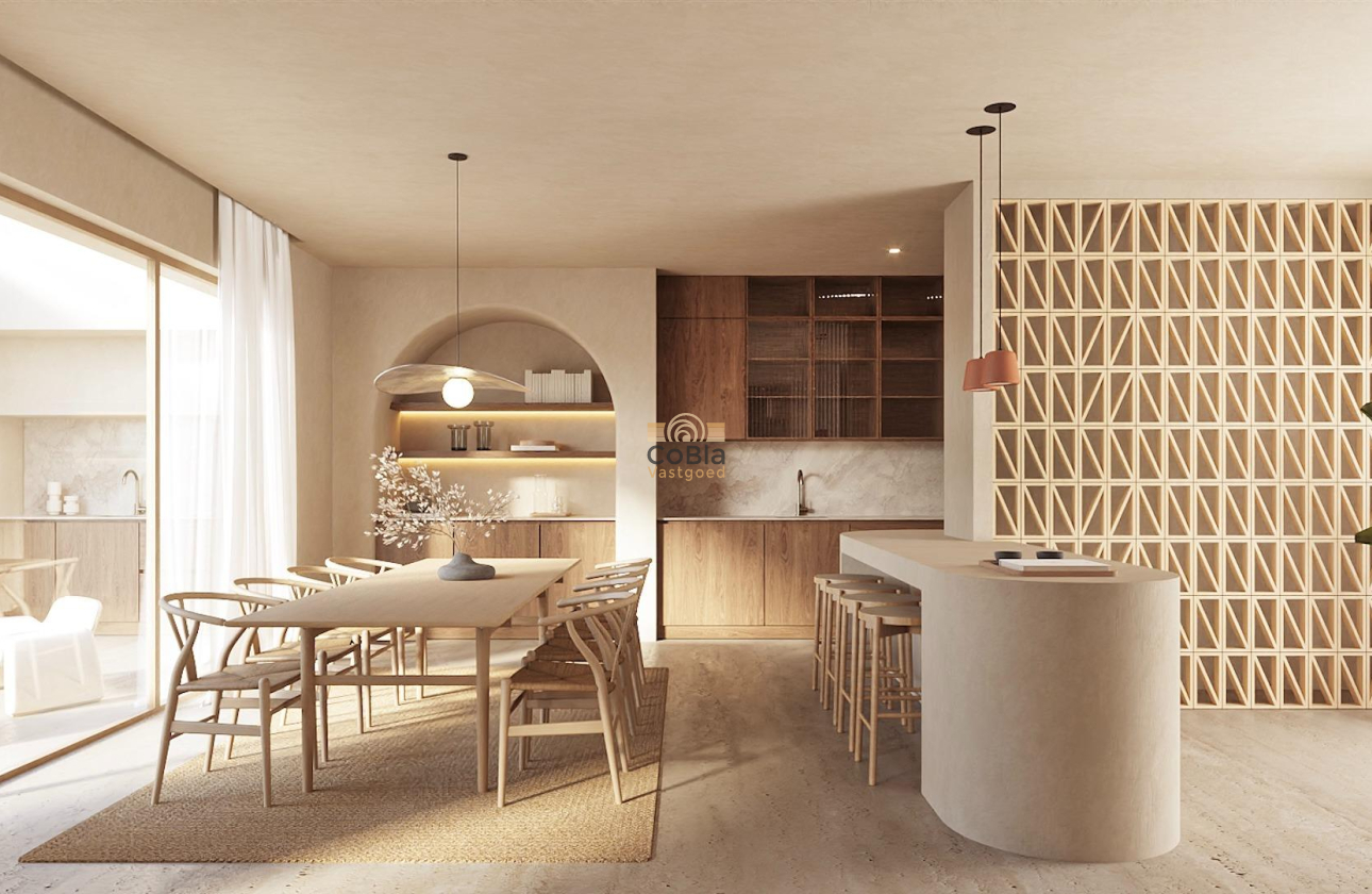 Nieuwbouw Woningen - Villa - Altea - Altea Hills