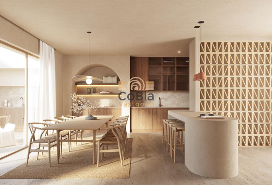 Nieuwbouw Woningen - Villa - Altea - Altea Hills