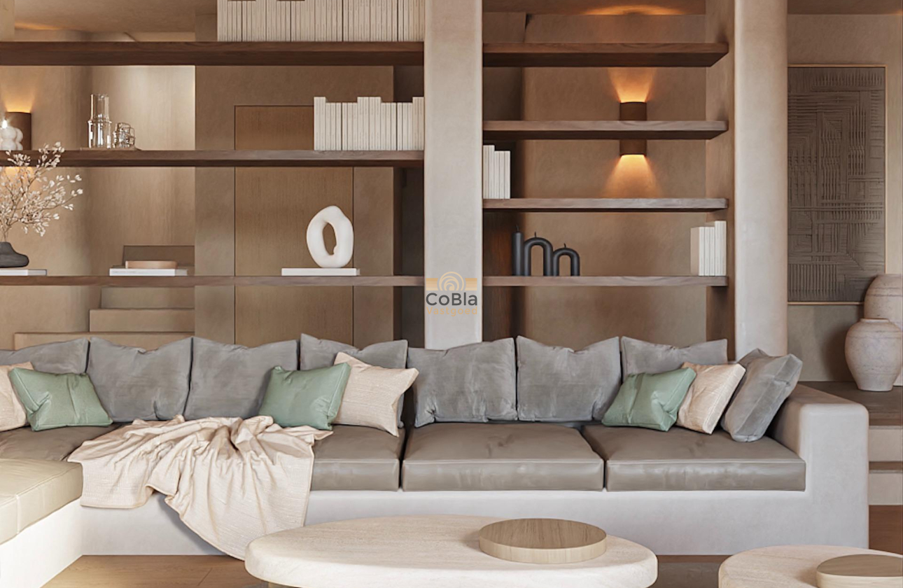 Nieuwbouw Woningen - Villa - Altea - Altea Hills