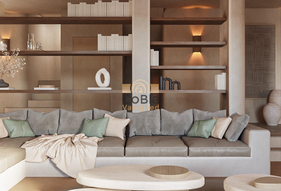 Nieuwbouw Woningen - Villa - Altea - Altea Hills