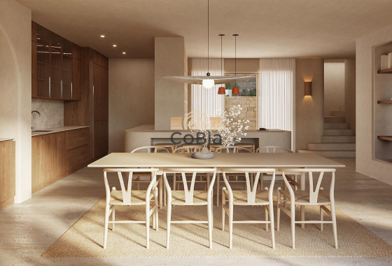 Nieuwbouw Woningen - Villa - Altea - Altea Hills