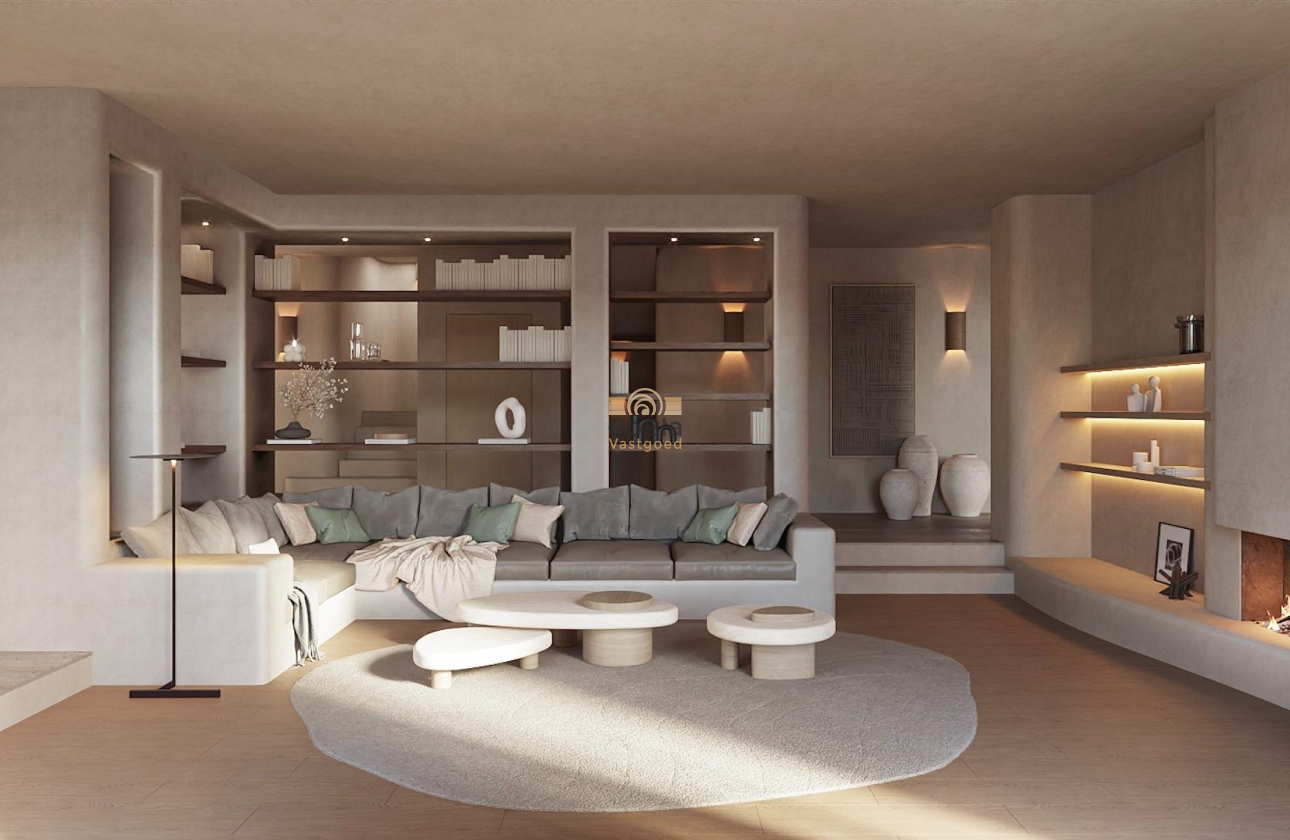 Nieuwbouw Woningen - Villa - Altea - Altea Hills