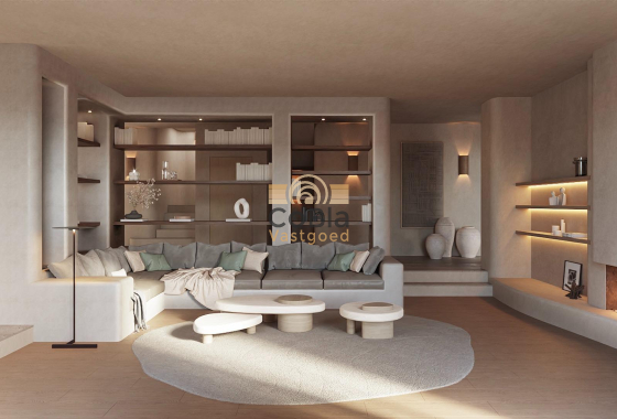 Nieuwbouw Woningen - Villa - Altea - Altea Hills
