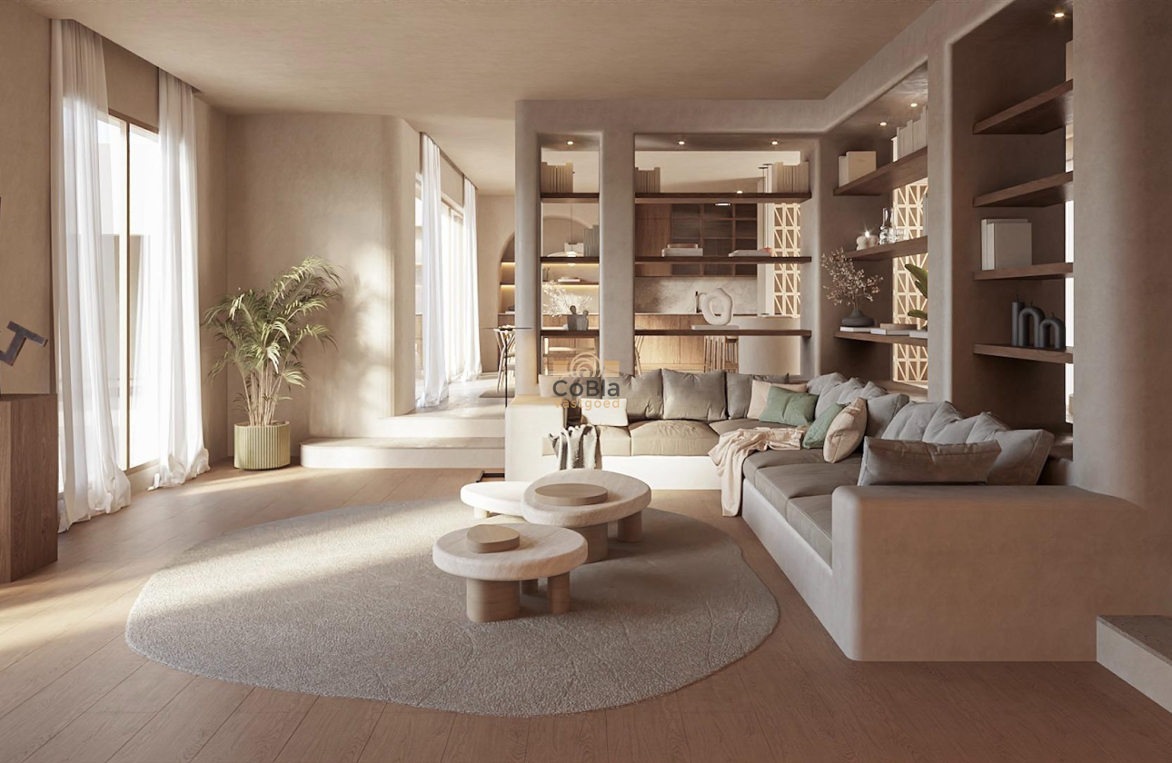 Nieuwbouw Woningen - Villa - Altea - Altea Hills