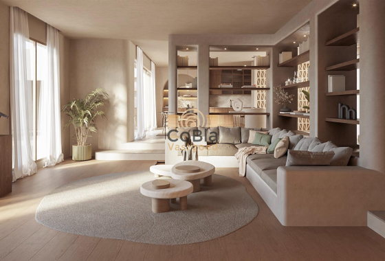 Nieuwbouw Woningen - Villa - Altea - Altea Hills