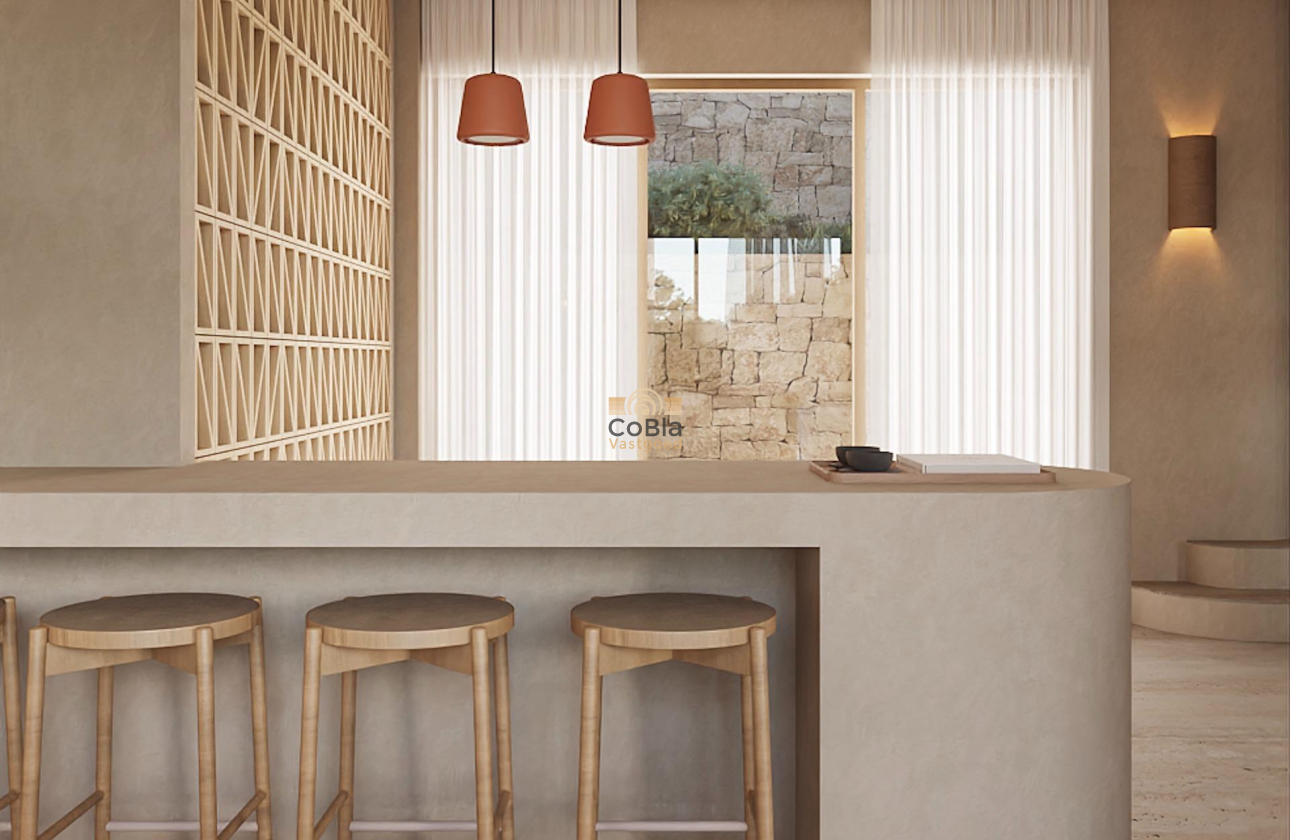 Nieuwbouw Woningen - Villa - Altea - Altea Hills