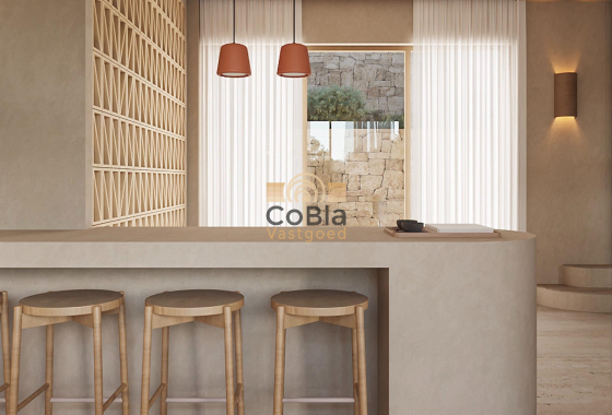 Nieuwbouw Woningen - Villa - Altea - Altea Hills
