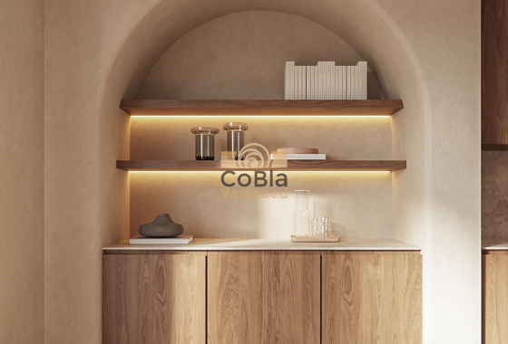 Nieuwbouw Woningen - Villa - Altea - Altea Hills