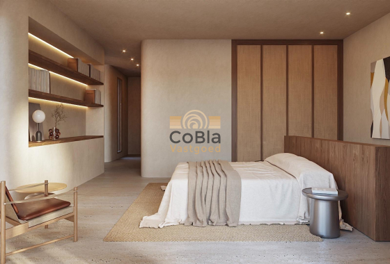 Nieuwbouw Woningen - Villa - Altea - Altea Hills