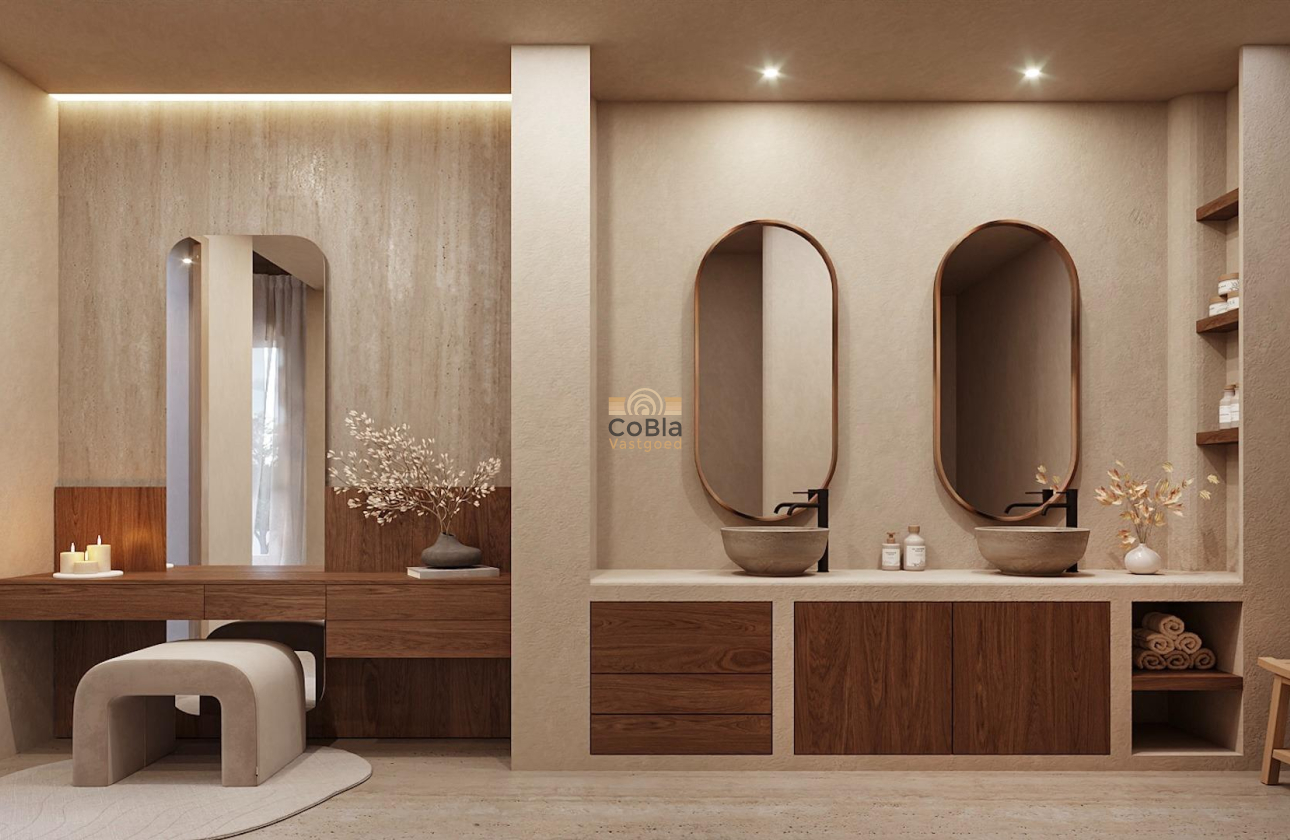 Nieuwbouw Woningen - Villa - Altea - Altea Hills