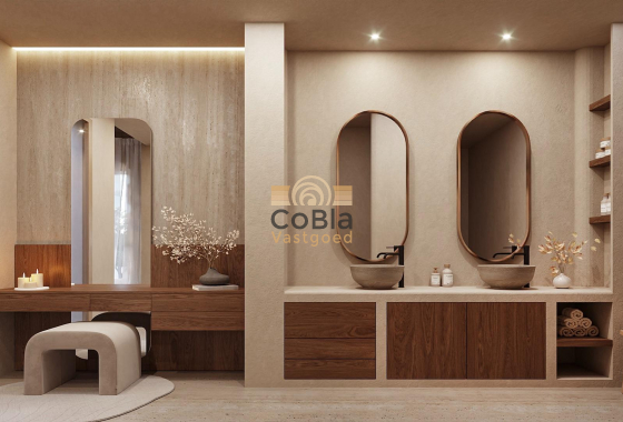 Nieuwbouw Woningen - Villa - Altea - Altea Hills