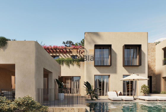 Nieuwbouw Woningen - Villa - Altea - Altea Hills