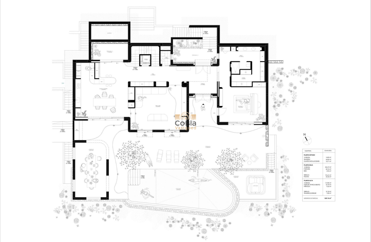 Nieuwbouw Woningen - Villa - Altea - Altea Hills