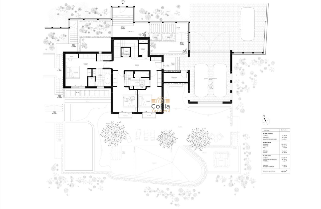 Nieuwbouw Woningen - Villa - Altea - Altea Hills