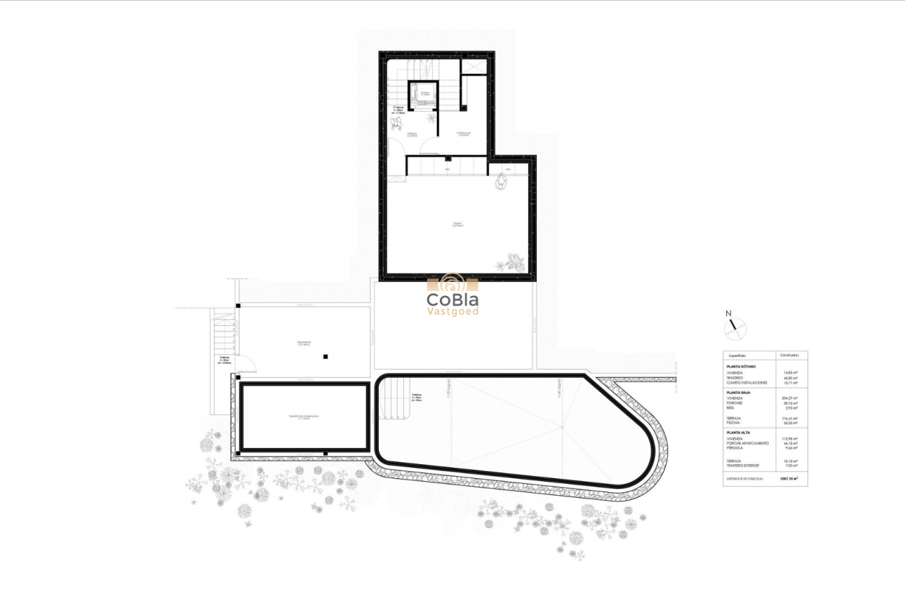Nieuwbouw Woningen - Villa - Altea - Altea Hills