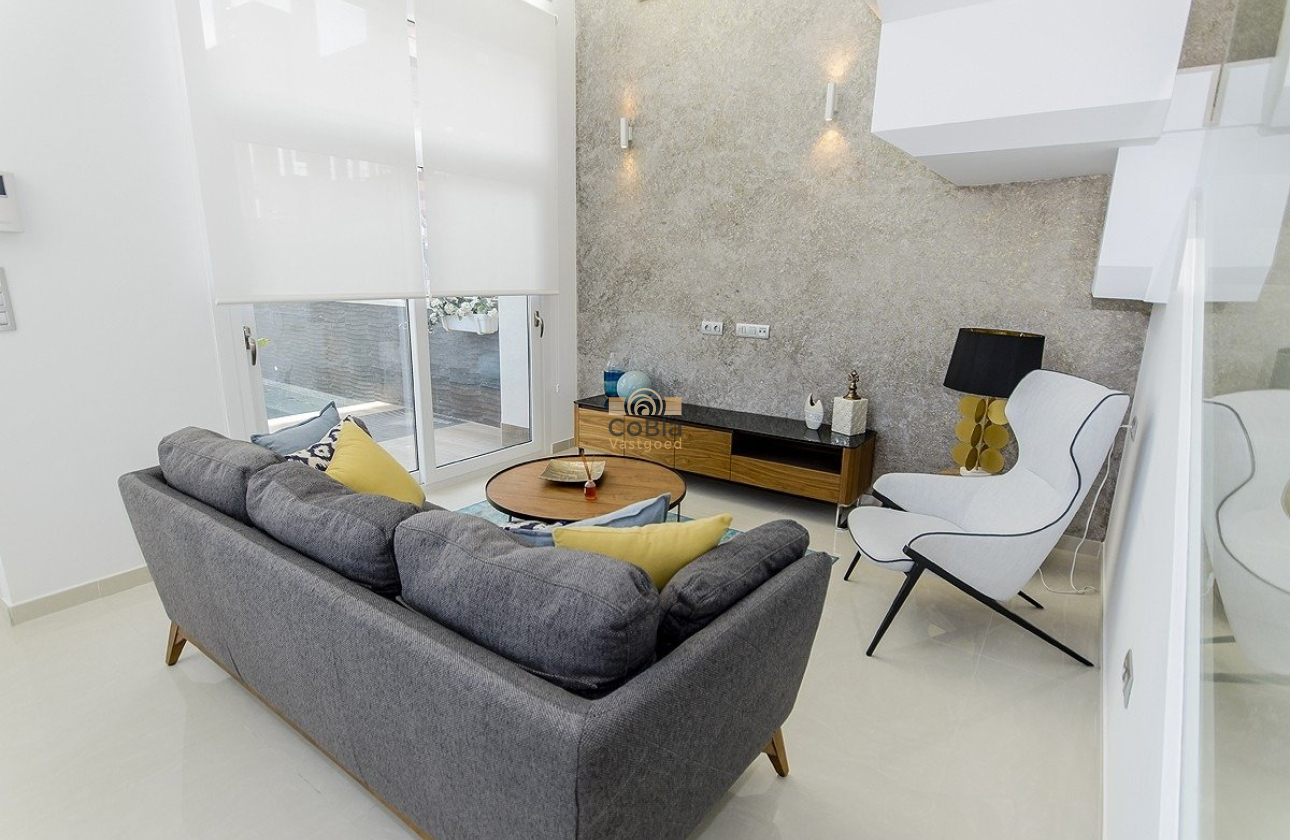 Nieuwbouw Woningen - Villa - Los Montesinos - La Herrada
