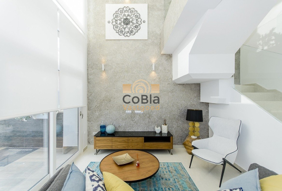 Nieuwbouw Woningen - Villa - Los Montesinos - La Herrada