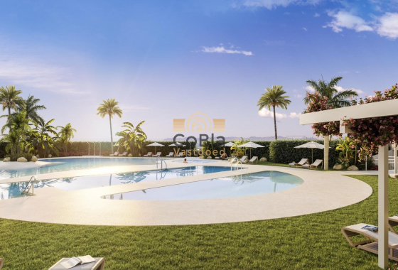Nieuwbouw Woningen - Appartement - Villajoyosa - Playa del Torres