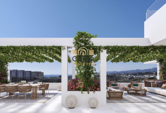 Nieuwbouw Woningen - Appartement - Villajoyosa - Playa del Torres