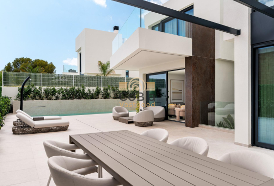 Nieuwbouw Woningen - Villa - La Nucía - Coblanca