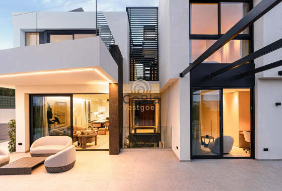 Nieuwbouw Woningen - Villa - La Nucía - Coblanca