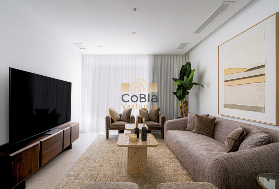 Nieuwbouw Woningen - Villa - La Nucía - Coblanca