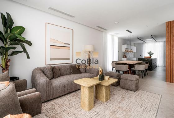 Nieuwbouw Woningen - Villa - La Nucía - Coblanca