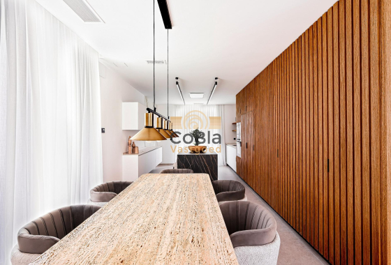 Nieuwbouw Woningen - Villa - La Nucía - Coblanca
