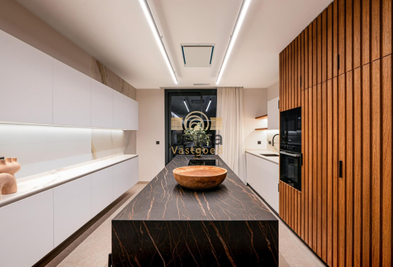 Nieuwbouw Woningen - Villa - La Nucía - Coblanca