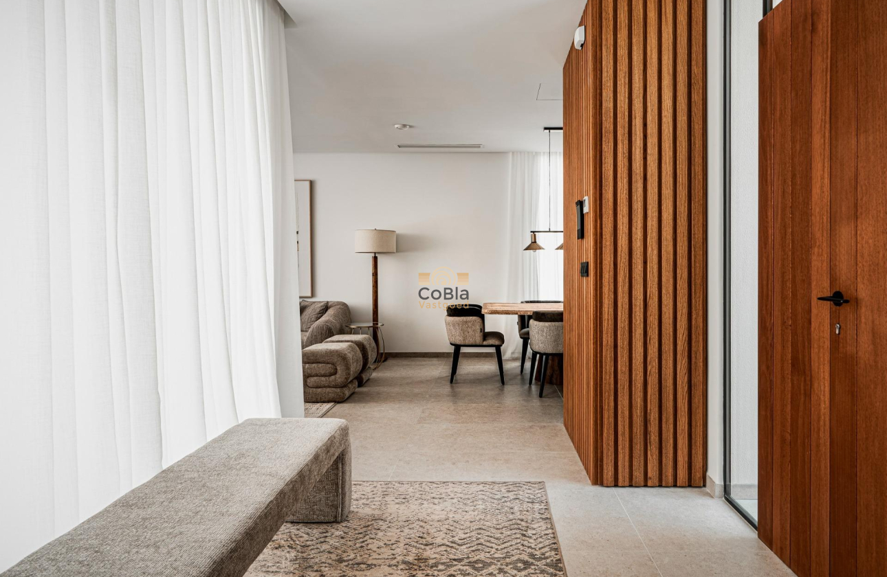 Nieuwbouw Woningen - Villa - La Nucía - Coblanca