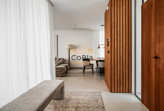 Nieuwbouw Woningen - Villa - La Nucía - Coblanca