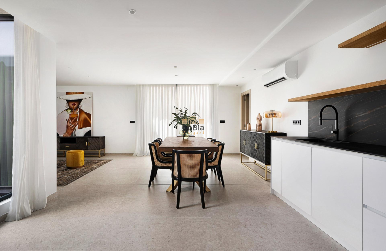 Nieuwbouw Woningen - Villa - La Nucía - Coblanca