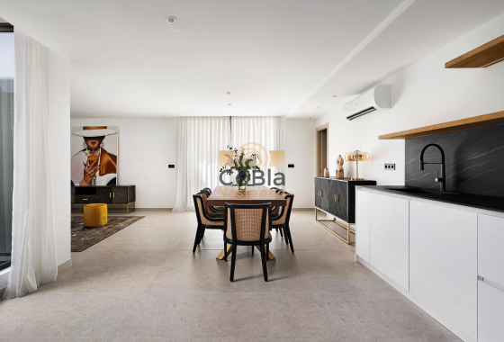 Nieuwbouw Woningen - Villa - La Nucía - Coblanca