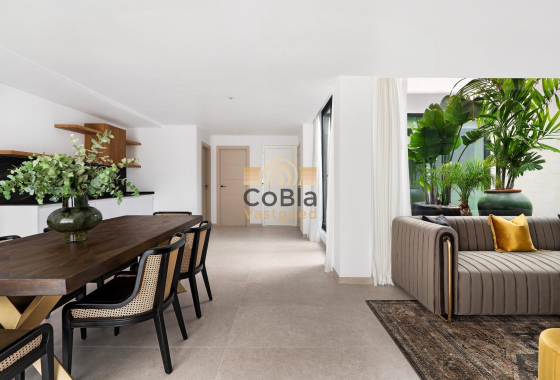 Nieuwbouw Woningen - Villa - La Nucía - Coblanca