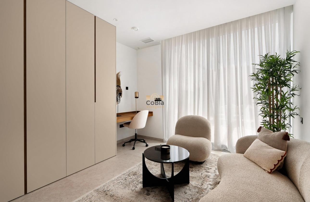 Nieuwbouw Woningen - Villa - La Nucía - Coblanca