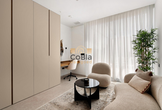 Nieuwbouw Woningen - Villa - La Nucía - Coblanca