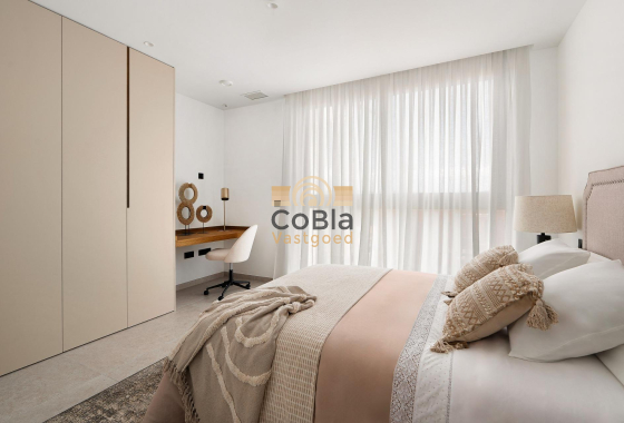 Nieuwbouw Woningen - Villa - La Nucía - Coblanca
