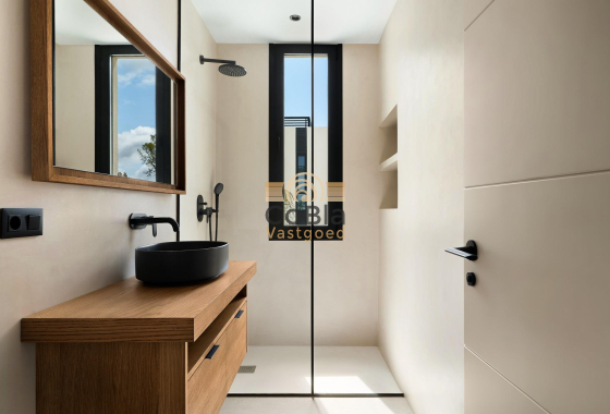 Nieuwbouw Woningen - Villa - La Nucía - Coblanca