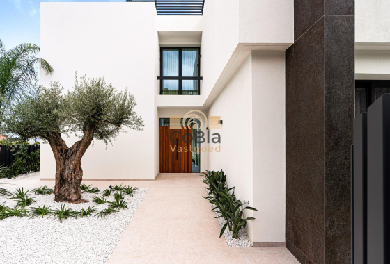 Nieuwbouw Woningen - Villa - La Nucía - Coblanca