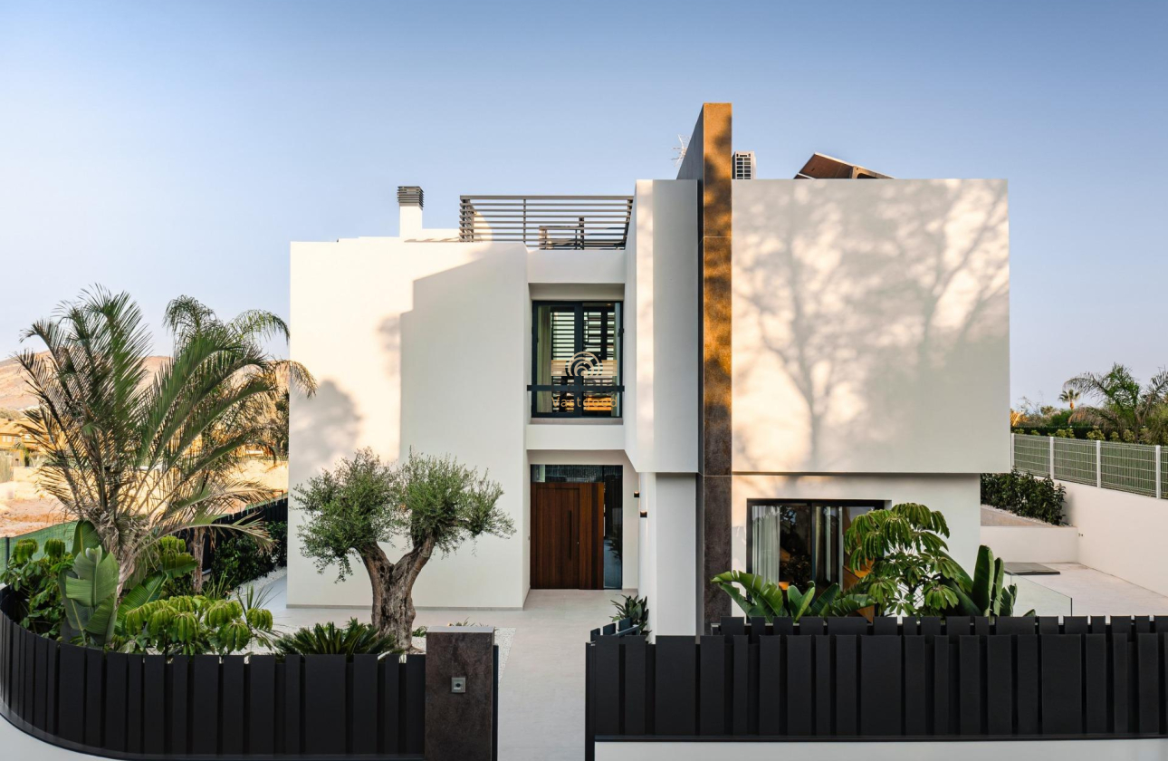 Nieuwbouw Woningen - Villa - La Nucía - Coblanca