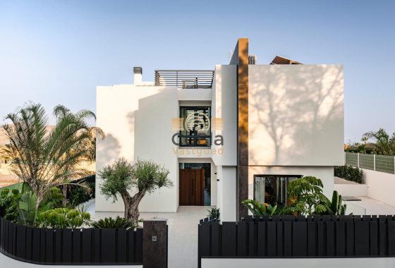 Nieuwbouw Woningen - Villa - La Nucía - Coblanca