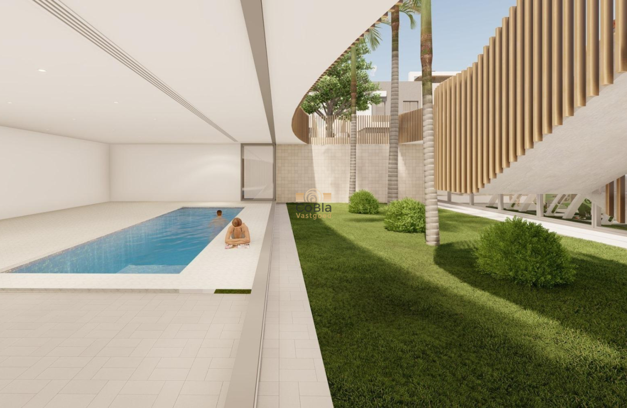 Nieuwbouw Woningen - Bungalow - Pilar de la Horadada - Playa de las Higuericas